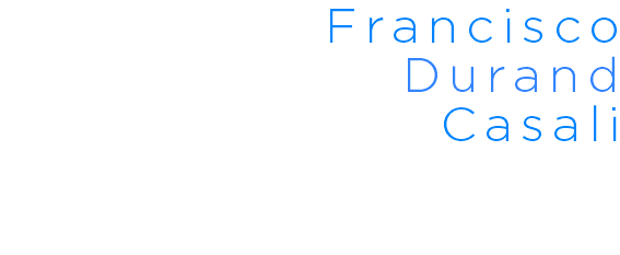 Francisco Durand Casali